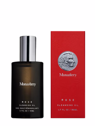 Monastery Rose Facial Cleansing Oil
