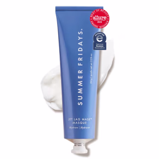 Summer Fridays Jet Lag Mask + Moisturizer