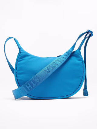 Athleta All About Mini Crescent Bag
