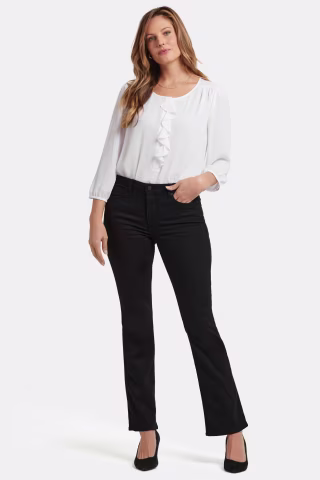 NYDJ Barbara Bootcut Jeans