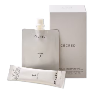 Cécred Fermented Rice & Rose Protein Ritual