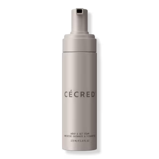 Cécred Wrap & Set Foam