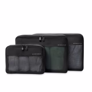 Briggs & Riley Carry-On Compression Packing Cube Set