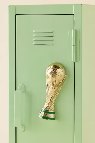 FIFA World Cup 2026™ Replica Trophy Fridge Magnet