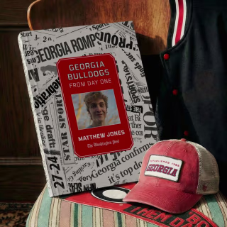 Wonderbly Fan For Life: Your College Football Team’s History in Newspaper Headlines