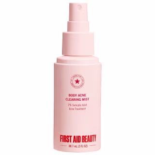First Aid Beauty Body Acne Clearing Mist