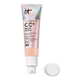 IT Cosmetics CC+ Nude Glow with SPF 40