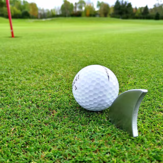 Uncommon Goods Land Shark Golf Ball Marker