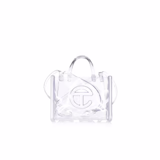 Telfar x Melissa Small Jelly Shopper