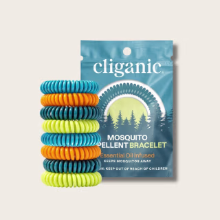 Cliganic Mosquito Repellent Bracelets