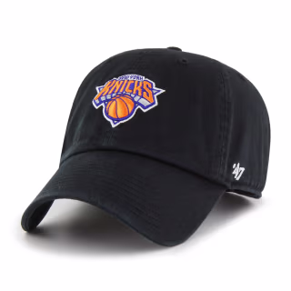 New York Knicks '47 Clean Up Hat