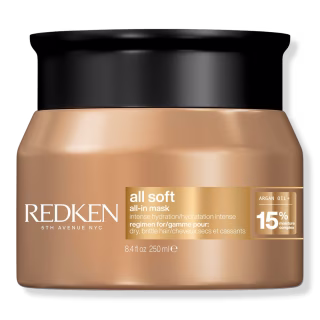 Redken All Soft All-In Mask Deep Conditioning Hair Mask