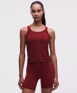 Lululemon Swiftly Cami Tank Top