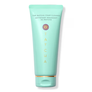 Tatcha The Matcha Foam Cleanse