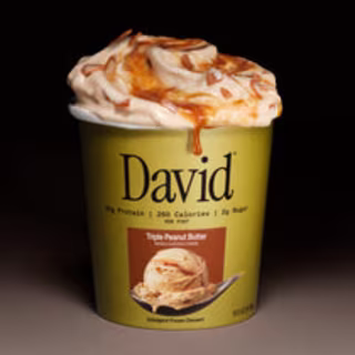 David High Protein Frozen Dessert
