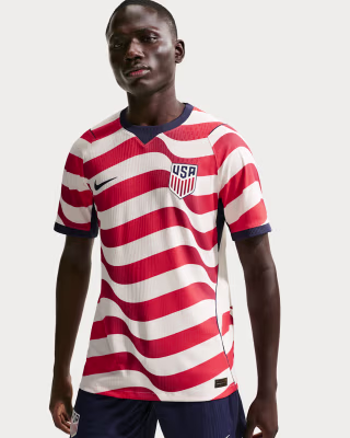 USMNT 2026 Match Home Jersey
