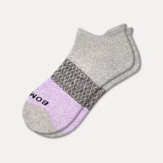 Women's Tri-Block Ankle Sock