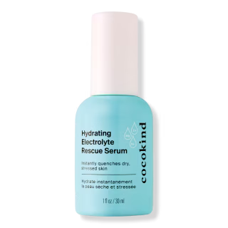 Cocokind Hydrating Electrolyte Rescue Serum