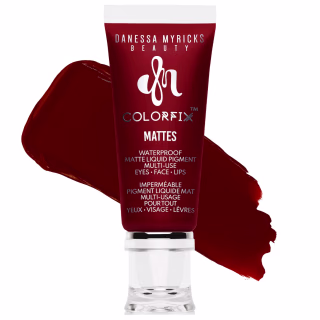 Danessa Myricks Beauty Colorfix Multi-Use Eye, Cheek & Lip Waterproof Liquid Pigment
