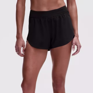 Lululemon Fast and Free High-Rise Classic-Fit Split Short 3"