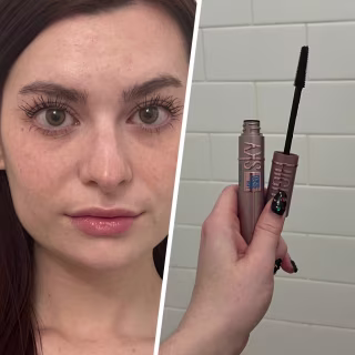 Maybelline Lash Sensational Sky High Waterproof Mascara