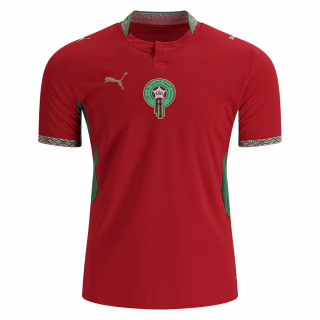 Puma Morocco Home Jersey