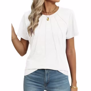 Rosvigor Pleated Blouse