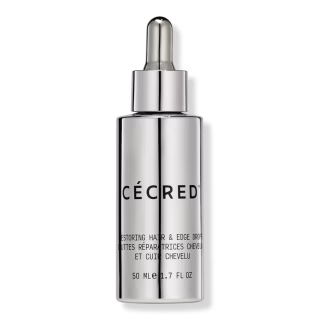 Cécred Restoring Hair & Edge Drops