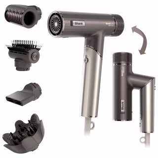 Shark Beauty SpeedStyle Pro FLEX Professional Performance High-Velocity Hair Dryer
