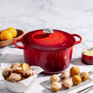 Signature Round Deep Oven