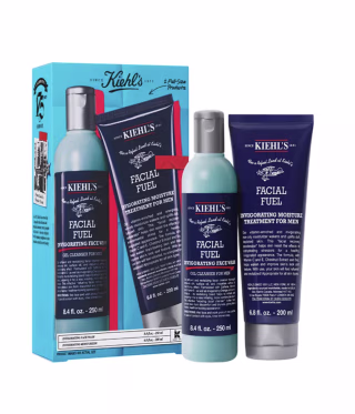 Kiehl's Since 1851 The Classic Gentleman Collection Facial Fuel Set