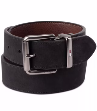 Tommy Hilfiger 2-in-1 Reversible Belt
