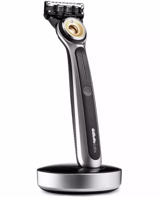 GilletteLabs 3-Pc. Heated Razor Starter Set