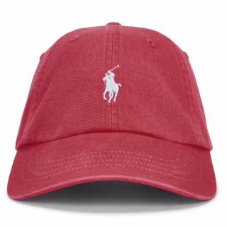 Polo Ralph Lauren Twill Classic Sport Cap