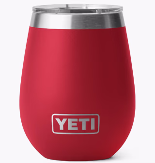 Yeti Rambler Wine Tumbler 