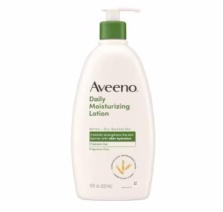 Aveeno Daily Moisturizing Lotion