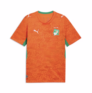 Côte d'Ivoire Home Jersey