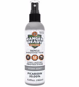 Ranger Ready Repellent Picaridin