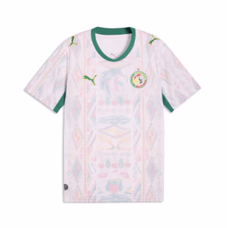 Senegal Home Jersey