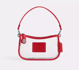 Coach Stadium Swinger Bag