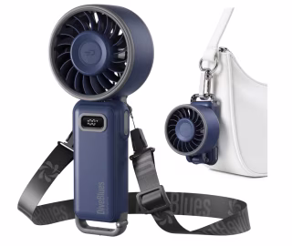 Diveblues Portable Handheld Fan