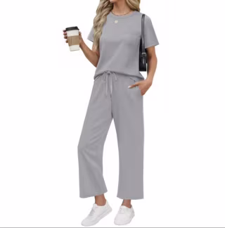 Fantaslook Two-Piece Lounge Set