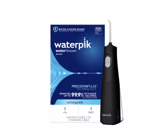 Waterpik Cordless Rechargeable Portable Water Flosser
