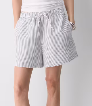 Aritzia The Lodge Short Mid-Thigh - CruiseLinen