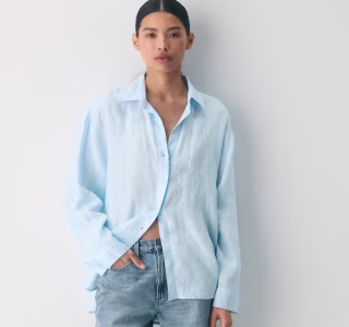 Babton Archive Linen Shirt