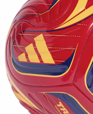 Adidas 2026 RFEF Spain Mini Home Ball
