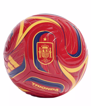 Adidas 2026 RFEF Spain Mini Home Ball