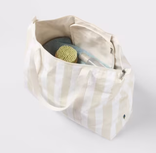 Open Story Americana Packable Tote Bag (14 Inch)