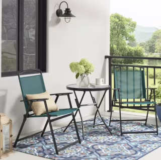 Mainstays Albany Lane 3-Piece Outdoor Bistro Set