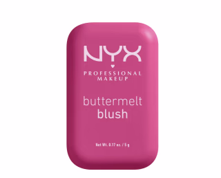 NYX Professional Makeup Buttermelt Powder Blush